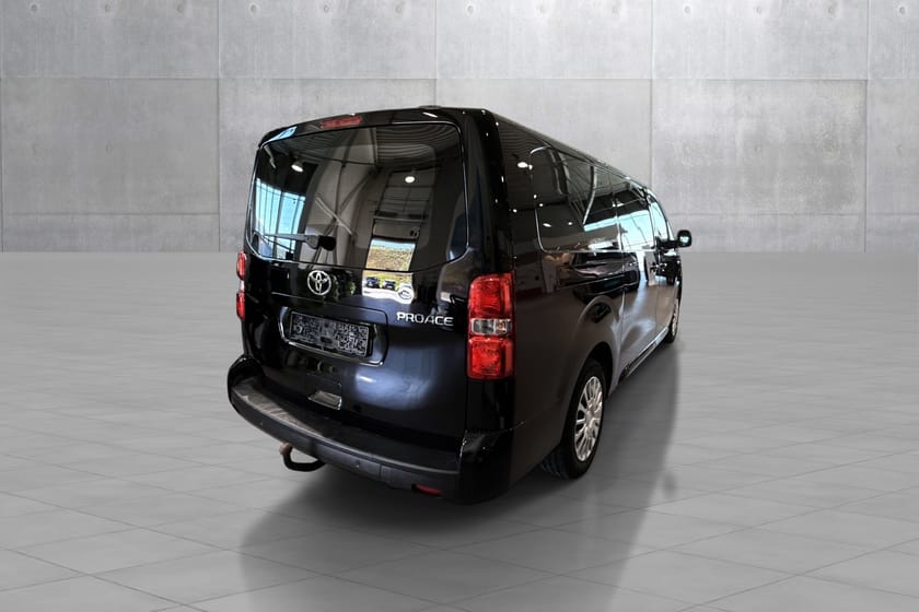 Bilde 5 av Toyota Proace L2 2 skyvedører 2.0 Diesel 144 Automat Comfort