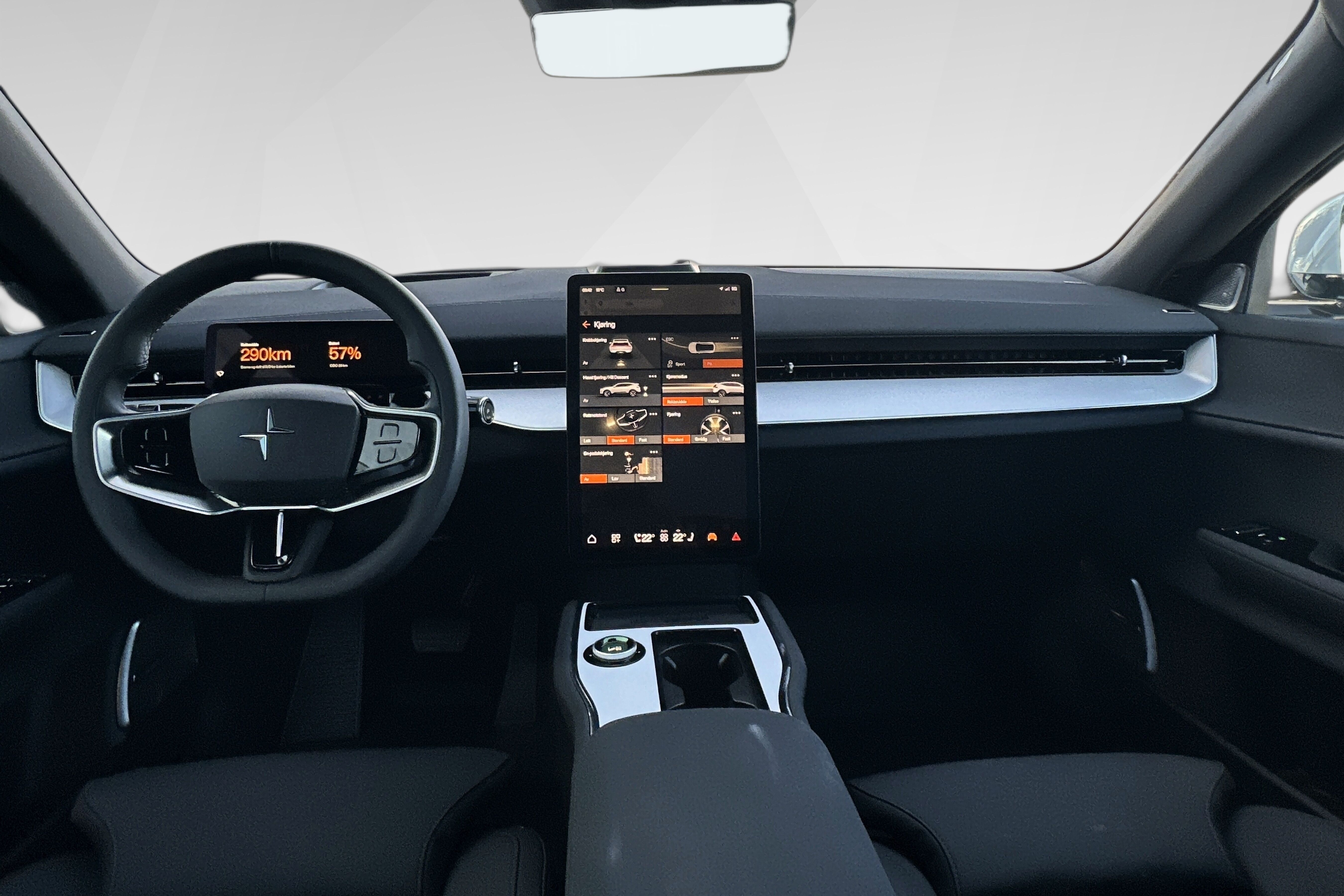 Polestar 3 Long Range Dual Motor bilde 9