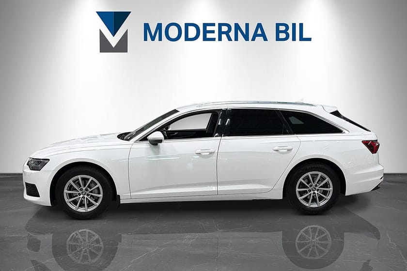 Bild 3 av Audi A6 Avant 40 TDI 2.0 204hk Proline D-värm Adaptiv Drag