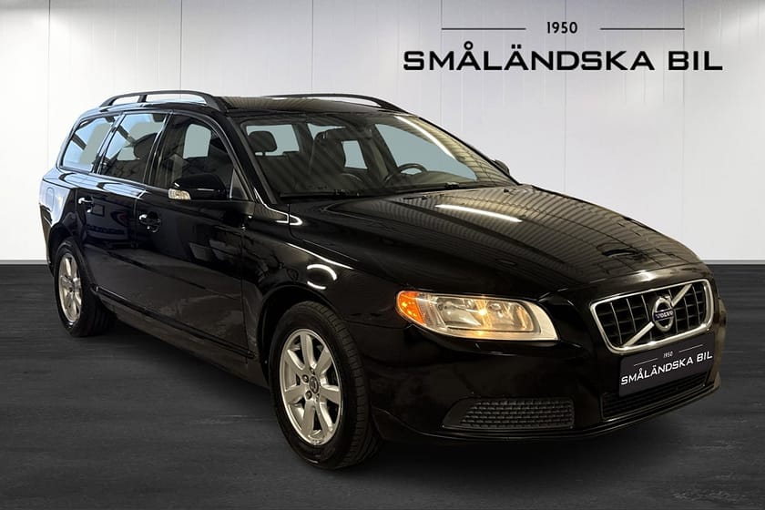 Bild 2 av Volvo V70 D3 Kinetic Euro 5