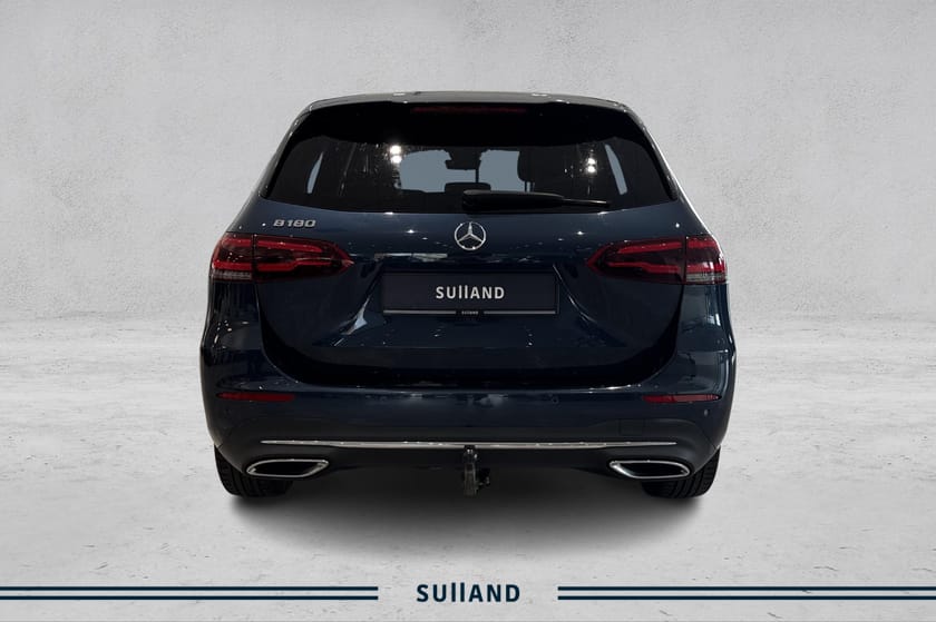 Bilde 4 av Mercedes-Benz B 180