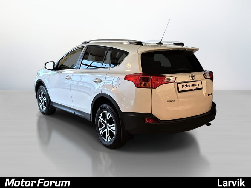 Bilde 5 av Toyota RAV4