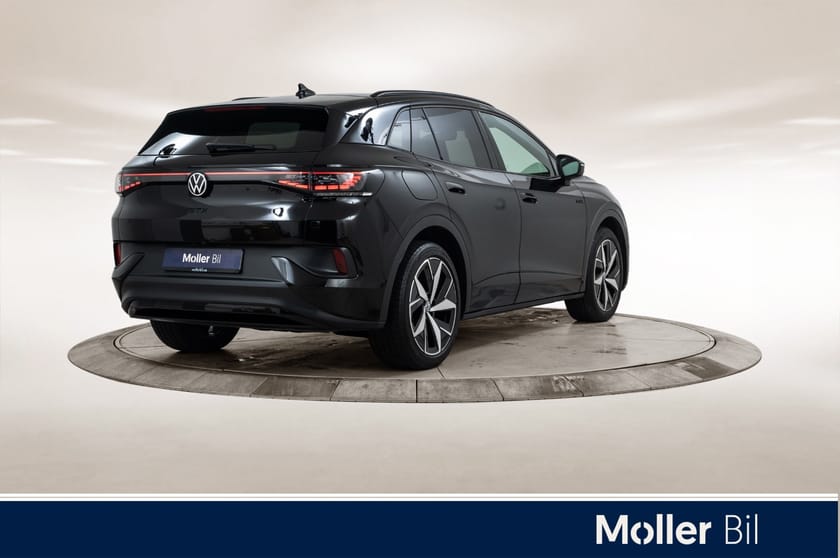 Bilde 5 av Volkswagen ID.4 GTX 4motion  77kwh