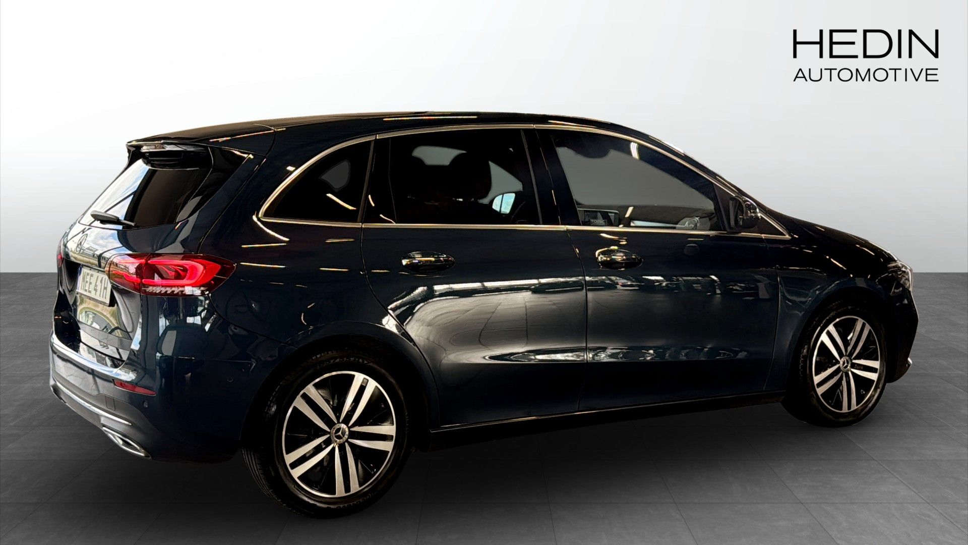 Mercedes-Benz B