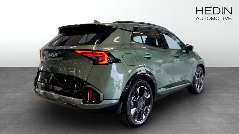 Bild 2 av Kia Sportage PHEV GT LINE