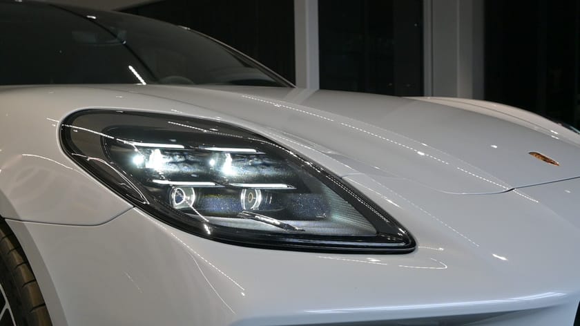 Bild 3 av Porsche Panamera 4S E-Hybrid 