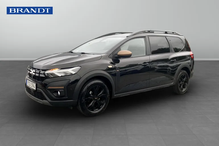Dacia Jogger 7-sätes