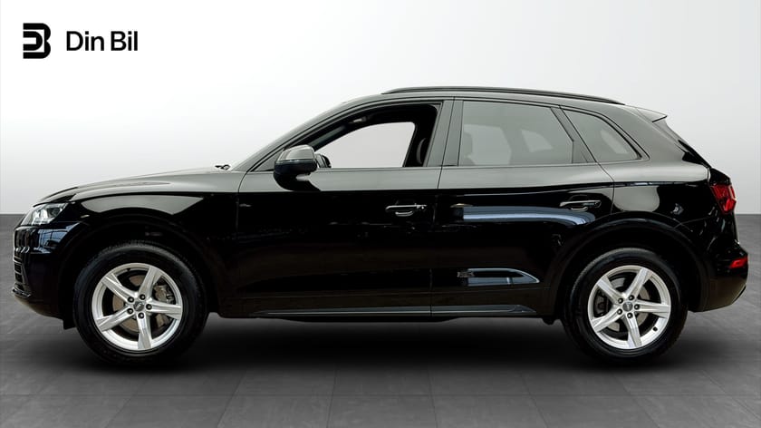Bild 2 av Audi Q5 45 TFSI quattro 245 hk S-tronic Proline Sport