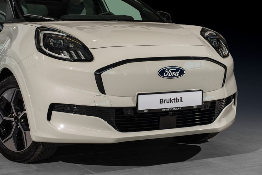 Bilde 2 av Ford Puma Gen-E |Sound Edition|Pano|360kam|