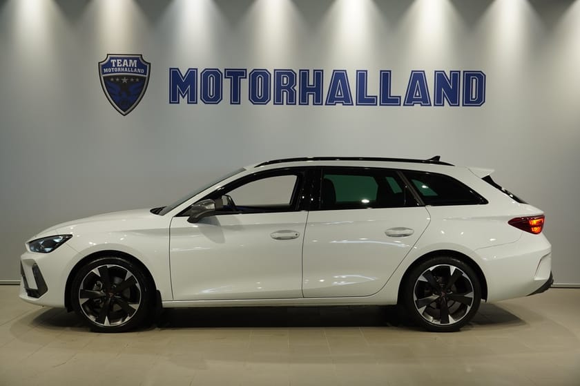 Bild 3 av CUPRA Leon Sportstourer 1.5 TSI 150 HK