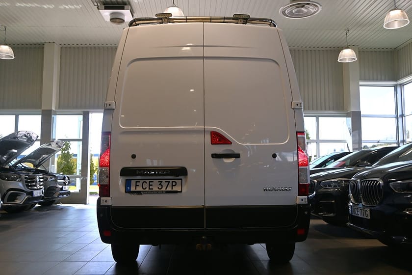 Bild 4 av Renault Master 3.5 T 2.3 dCi 150hk Nordic L2H2 Värmare Kamera