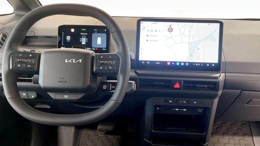 Bild 4 av Kia PV5 Long Range Cargo PLUS 4DR L2H1 *DEMO*
