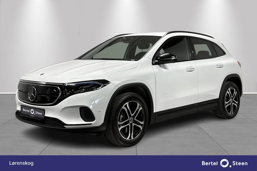 Bilde 1 av Mercedes-Benz EQA 300 4MATIC | Memory | AdCruise | CarPlay