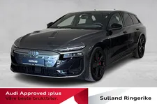 Thumnail bilde 0 av Audi A6 Avant e-tron quattro