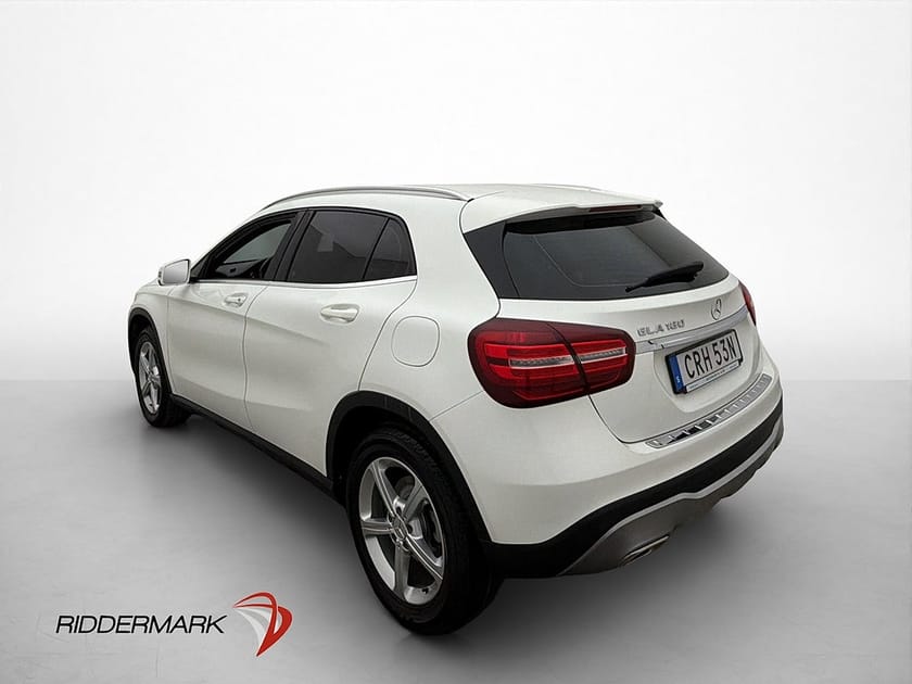 Bild 5 av Mercedes-Benz GLA 180 122hk Urban Line Kamera Navi