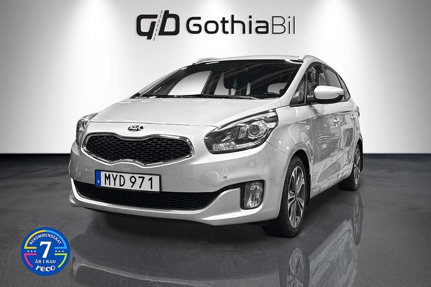 Bild 1 av Kia Carens