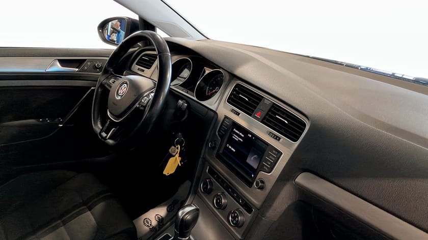 Bild 4 av Volkswagen Golf Sportscombi 110hk - Bensin
