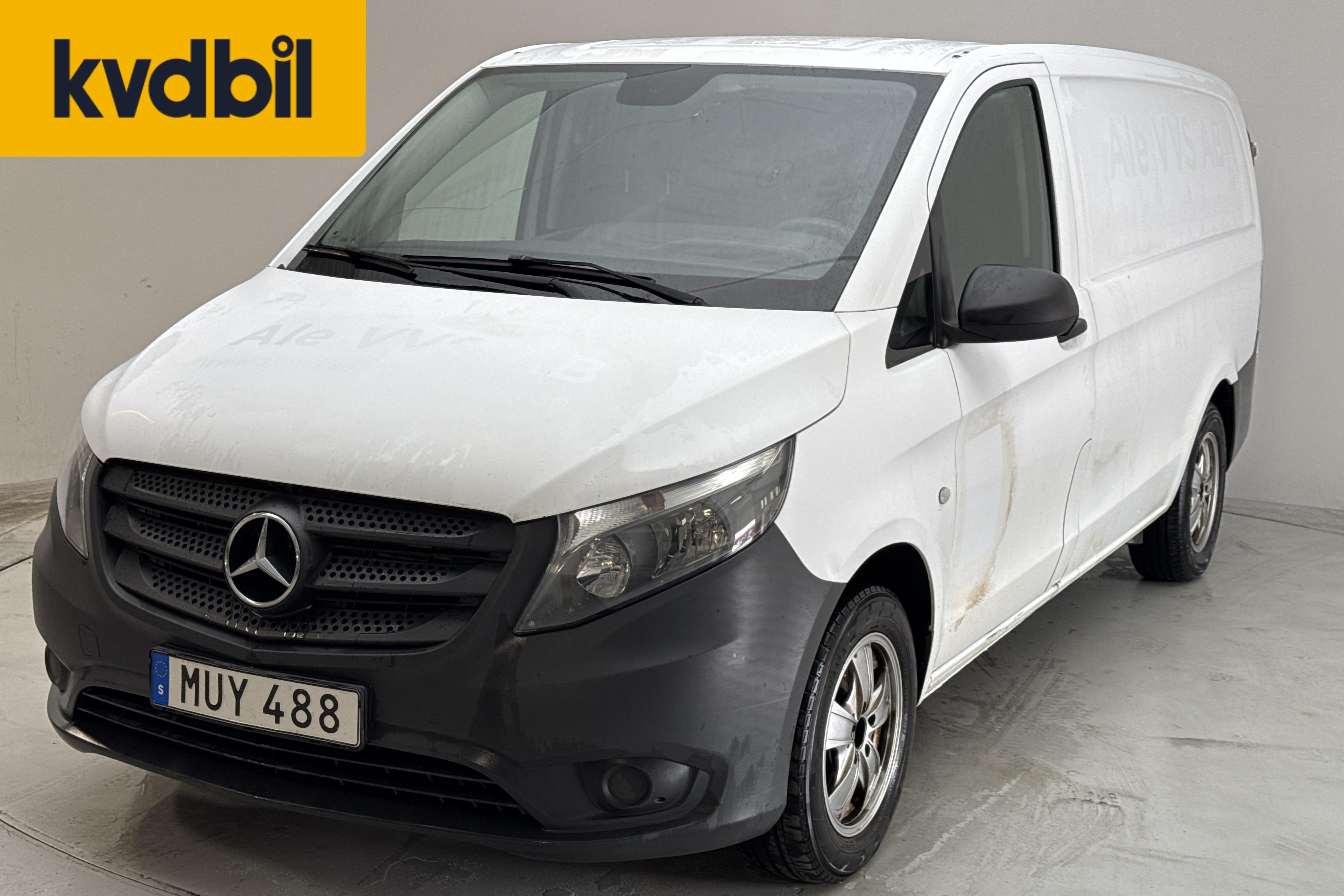 Mercedes-Benz Vito 88 л.с.