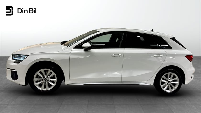 Bild 2 av Audi A3 Sportback 35 TFSI 150HK S-tronic Proline