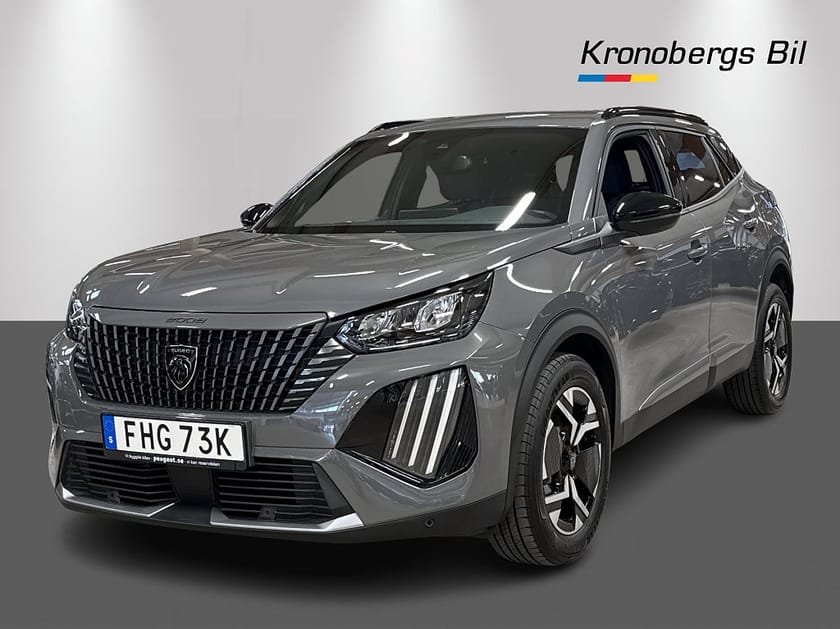 Bild 1 av Peugeot 2008