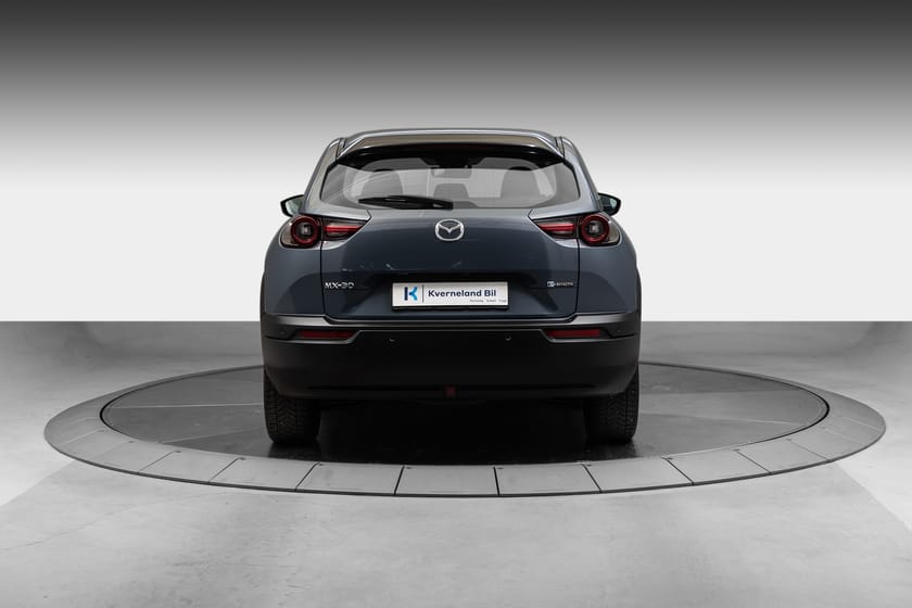 Bilde 4 av Mazda MX-30 e-Skyactiv EV MX-30, Exlusive, Lav KM, Carplay