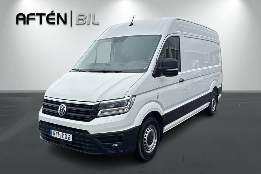 Bild 1 av Volkswagen Crafter 35 2.0 TDI MOMS / ERGO / DRAG / VÄRMARE