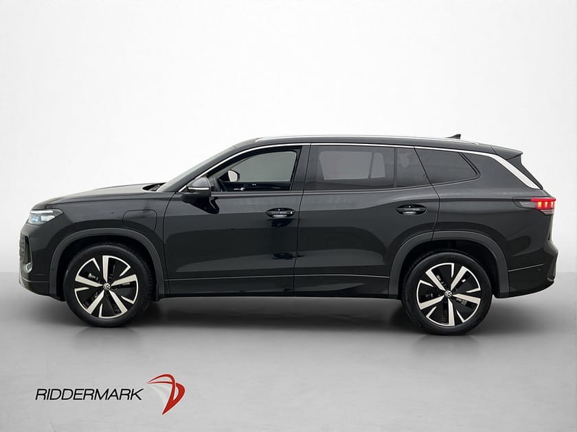 Bild 4 av Volkswagen Tayron eHybrid 1.5 TSI Life Pano Värm Kamera Rattvärme