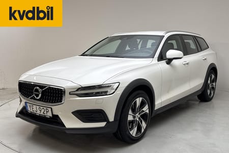 Volvo V60 Cross Country