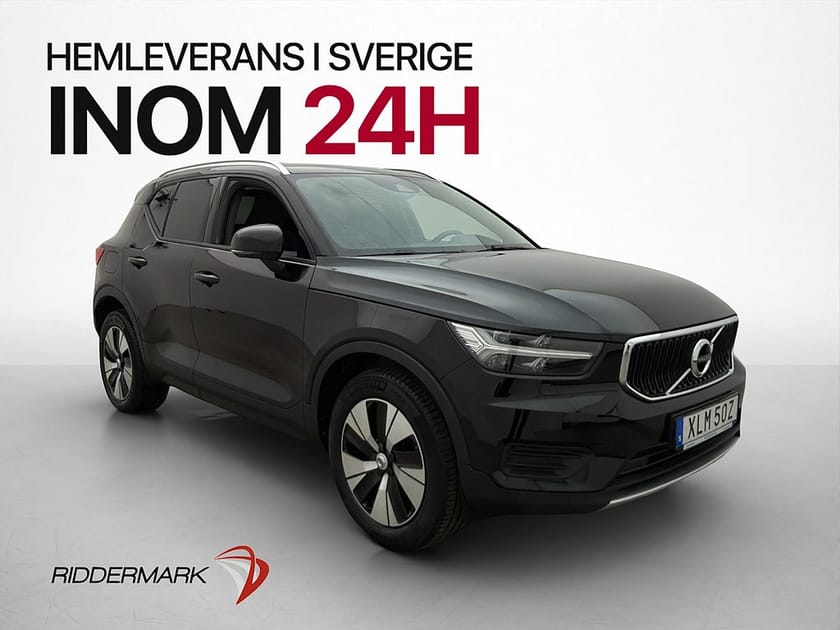 Bild 3 av Volvo XC40 T2 Momentum VOC P-Sensorer Farthållare MOMS