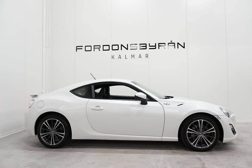 Bild 3 av Toyota GT86
