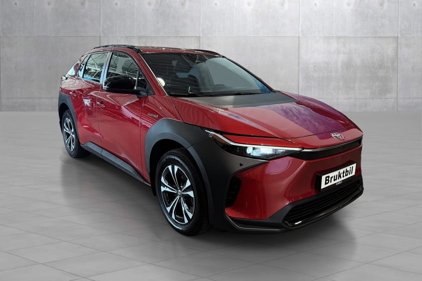 Bilde 3 av Toyota bZ4X Active - 2WD