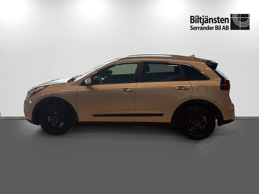 Bild 4 av Kia Niro Hybrid Advance Plus