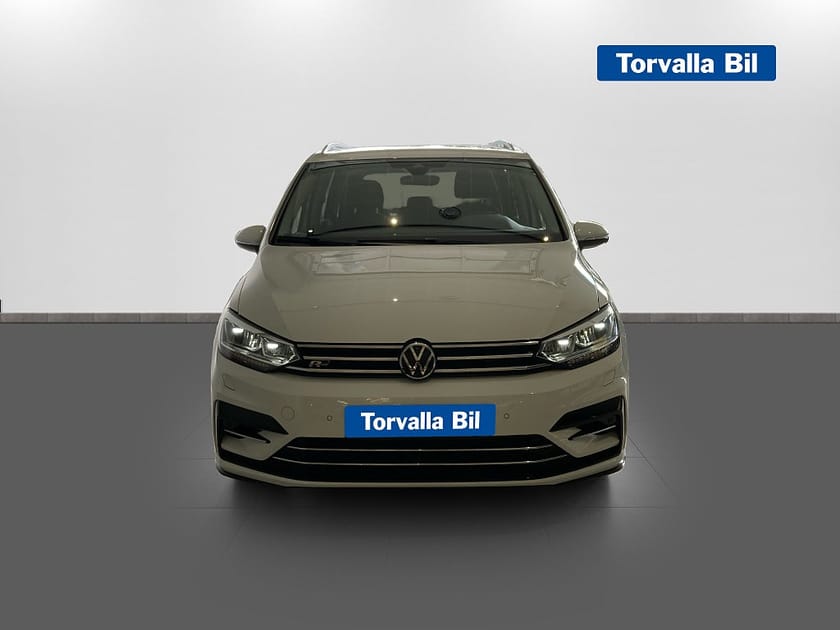 Bild 2 av Volkswagen Touran 7-seater 1.5 TSI  150HK DSG 7-sits R-Line