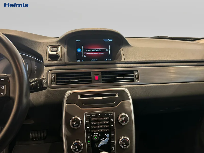 Bild 9 av 15 – Volvo XC70 XC D4 AWD ClassicMomentum Classic Momentum