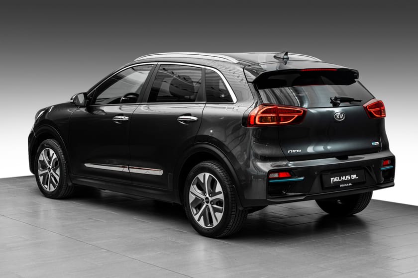 Bilde 5 av Kia e-Niro EXCLUSIVE•ACC•NAVI•JBL•CARPLAY•APPSTYRING•FRI FRAKT