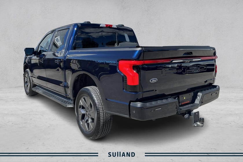 Bilde 3 av Ford F-150 Lightning Standard Range 5-seter, Reg november 2025