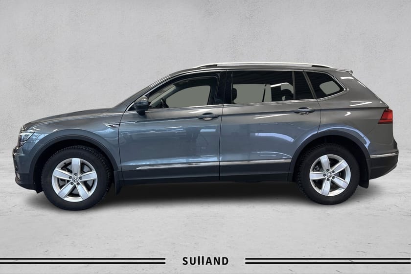 Bilde 2 av Volkswagen Tiguan Allspace 7-seater 190 tdi hi. 7s
