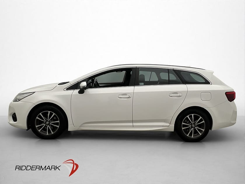 Bild 4 av Toyota Avensis Kombi
