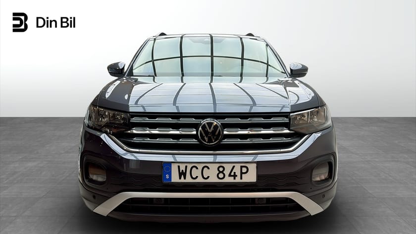 Bild 4 av Volkswagen T-Cross