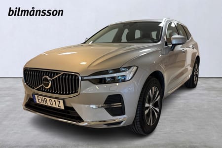 Volvo XC60 T6 Core Edition
