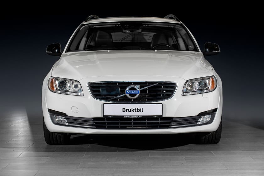 Bilde 3 av Volvo V70