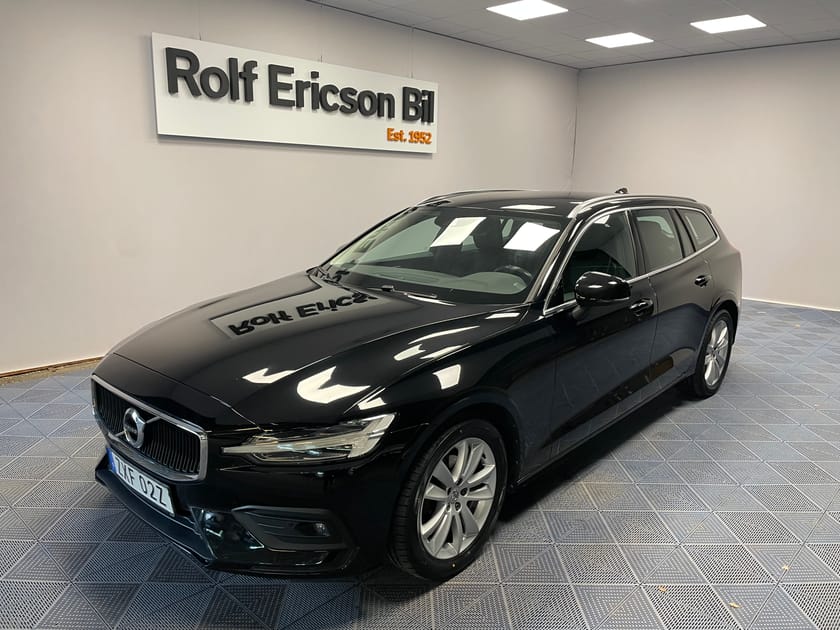 Bild 1 av Volvo V60 D3 AWD Momentum Advanced SE II