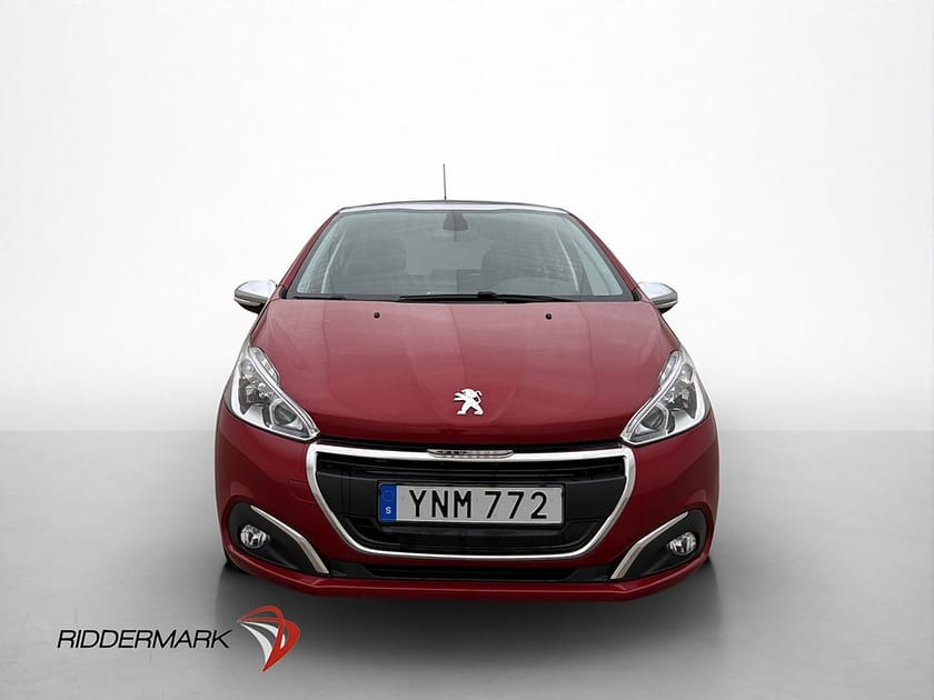 Bild 2 av Peugeot 208 1.2 PureTech Panorama 0.43l/mil Nyservad P-Senso