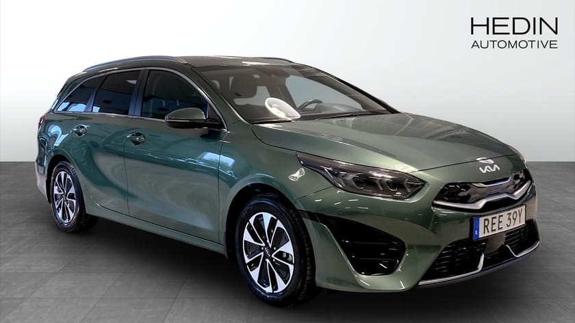 Bild 3 av Kia Ceed Sportswagon Plug-in Hybrid SW PHEV ACTION Godkänd