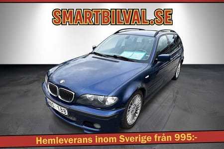 BMW 320i Touring