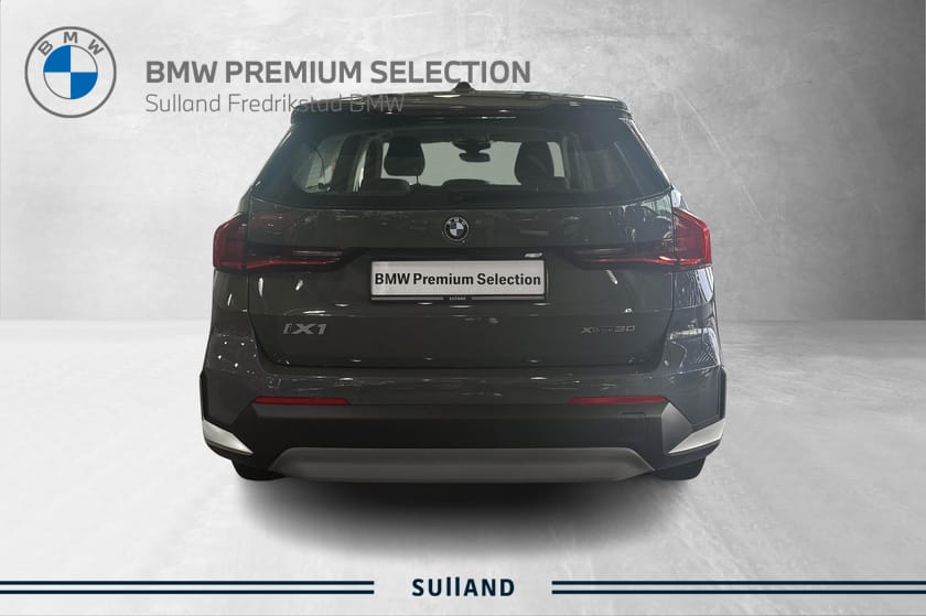 Bilde 4 av BMW iX1 xDrive30 xDrive30,BSi-serviceavtale 5år,