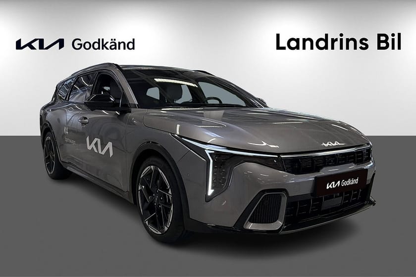 Bild 3 av Kia K4 Sportswagon