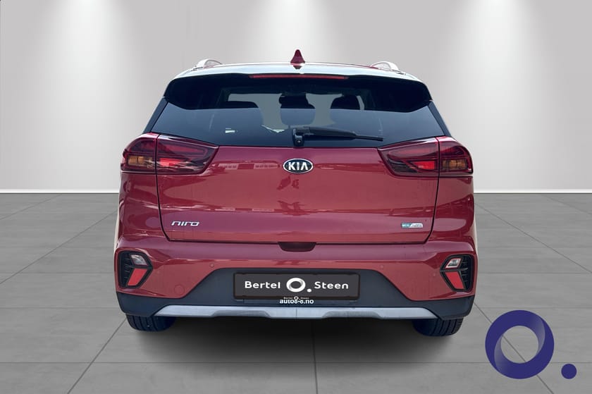 Bilde 5 av Kia Niro Hybrid 1,6 GDI HEV Exclusive || Rattvarme || Adaptiv Cruise