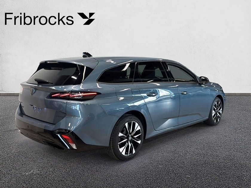 Bild 5 av Peugeot 308 SW Hybrid 145 Allure 145hk AUT Facelift