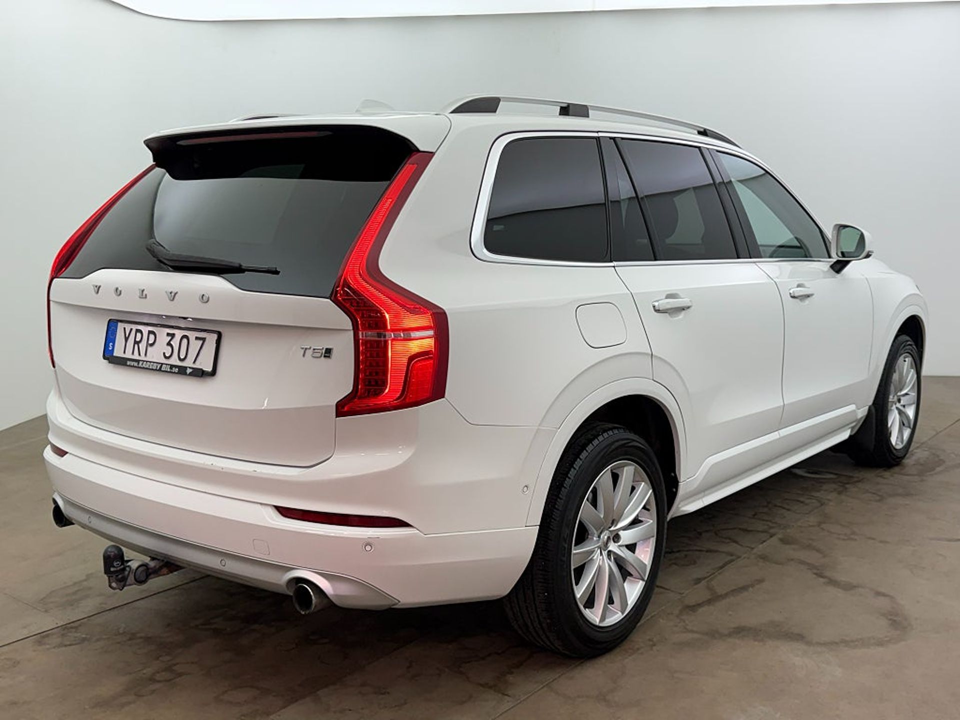 Volvo XC90 T5 AWD Aut Momentum 2018, bild 6/25